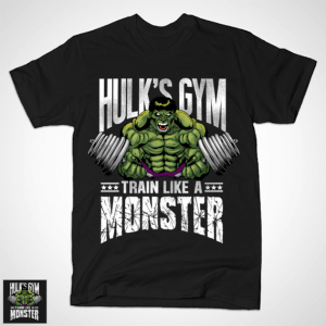 HULK'S GYM