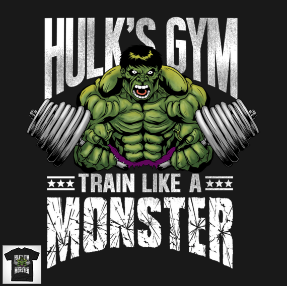 HULK'S GYM