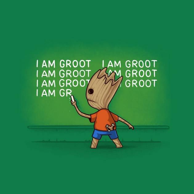 I Am Grounded I Am Grounded