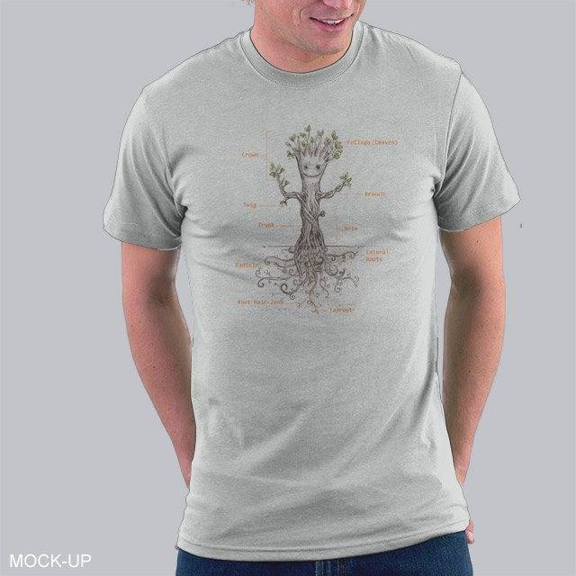 I Have Roots T-Shirt - The Shirt List