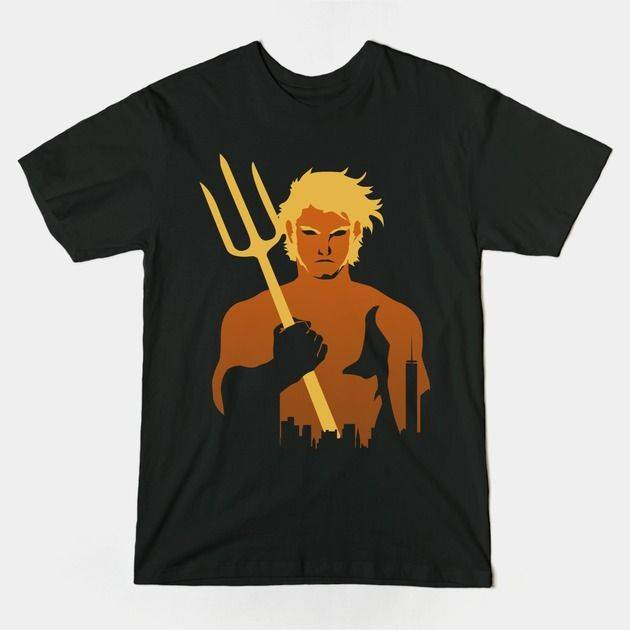 I PROTECT THIS CITY AM