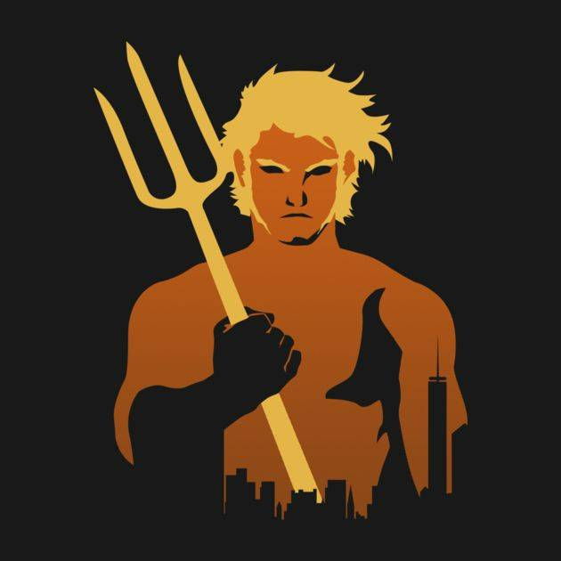 I PROTECT THIS CITY AM