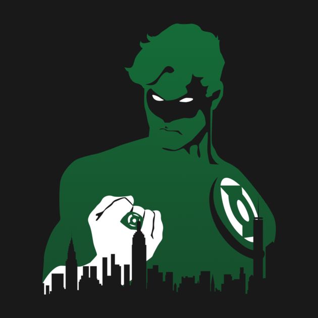 I PROTECT THIS CITY GL Design I PROTECT THIS CITY GL