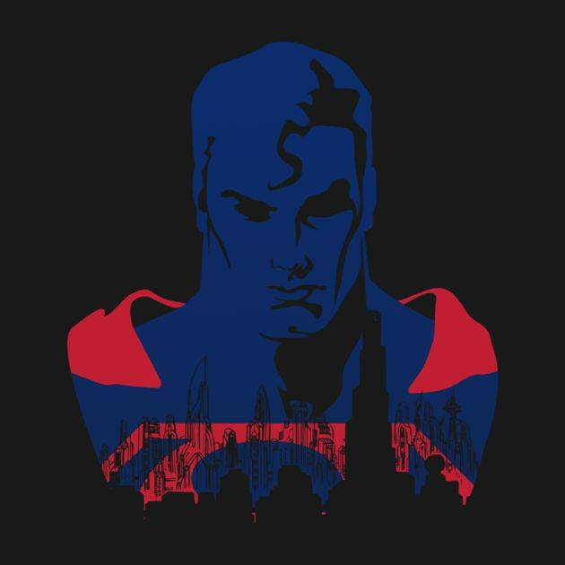 I PROTECT THIS CITY SM