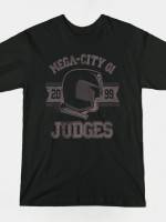 JUDGES TEAM MONOTONE T-Shirt