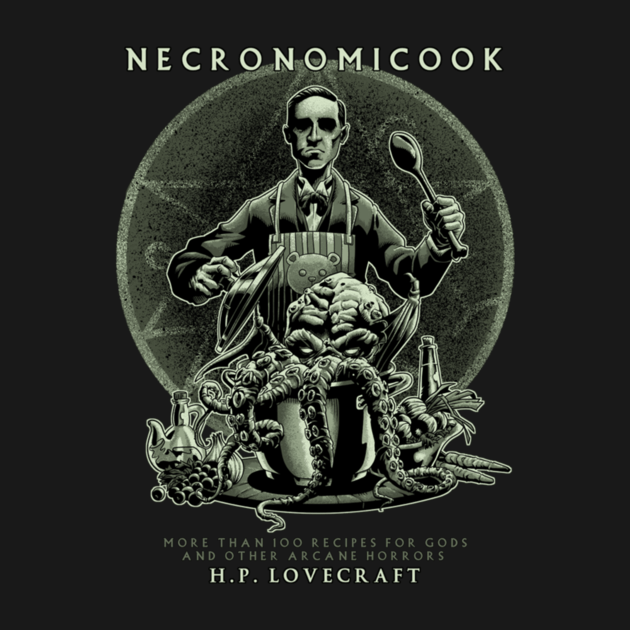 NECRONOMICOOK