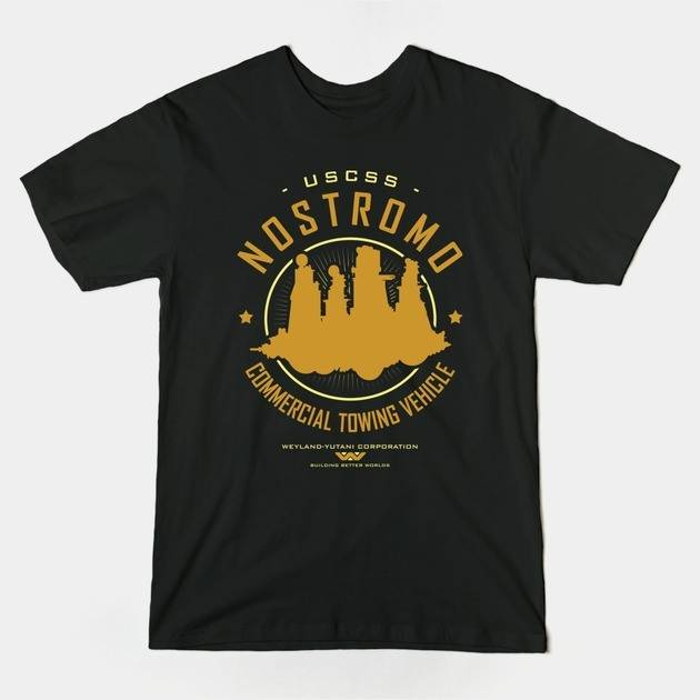 NOSTROMO STARFREIGHTER