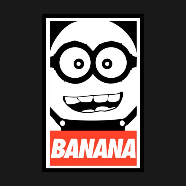 OBEY BANANA