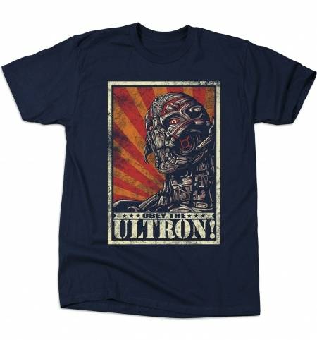 Obey the Ultron!