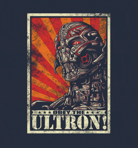 Obey the Ultron!