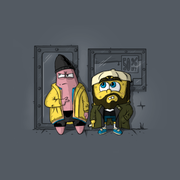PAT & SILENT BOB PAT & SILENT BOB