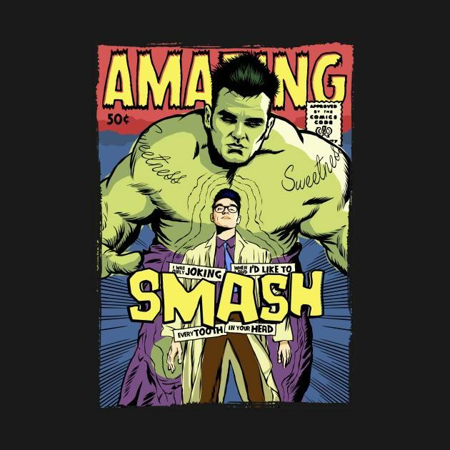 Post-Punk Smash Post-Punk Smash