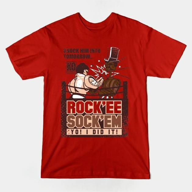 ROCKEE SOCKEM