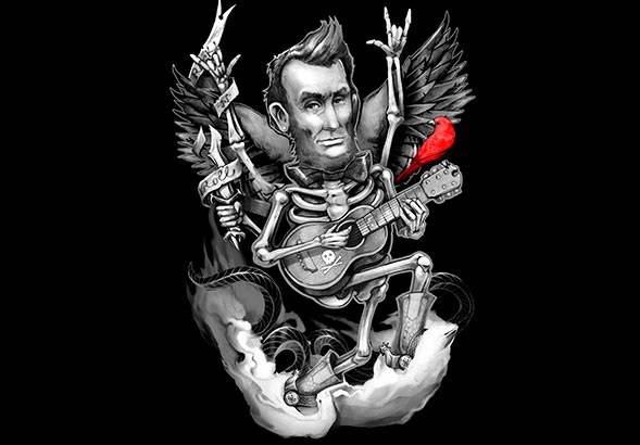 Rock & Roll Lincoln Rock & Roll Lincoln