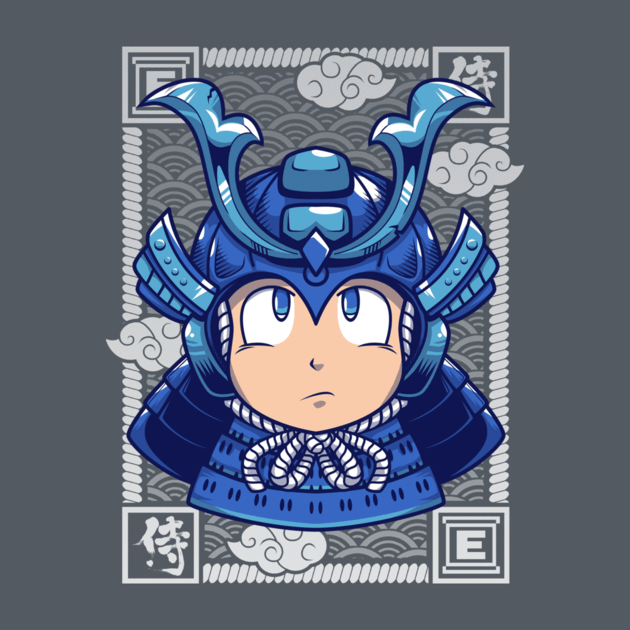 SHOGUN MAN SHOGUN MAN