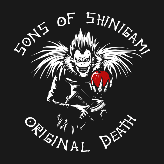 SONS OF SHINIGAMI