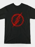 Flash Red Smoke T-Shirt