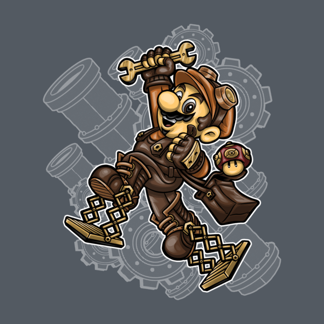 SUPER PUNK BROS SUPER PUNK BROS