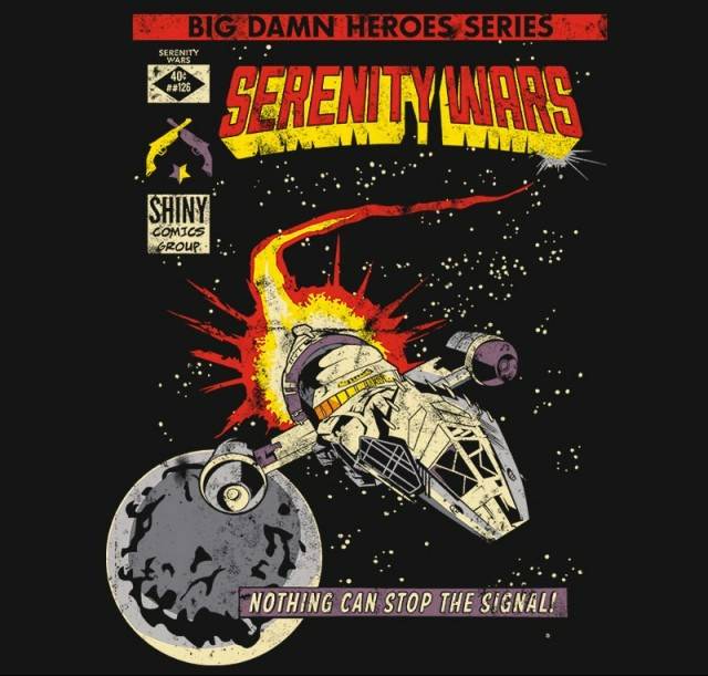 Serenity Wars