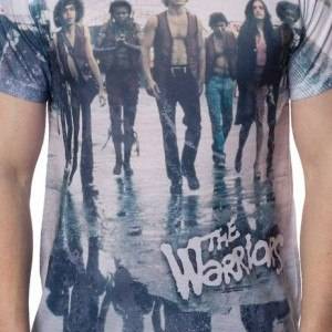 Sublimation The Warriors