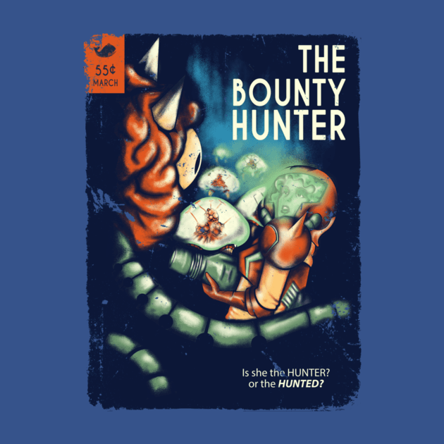 THE BOUNTY HUNTER THE BOUNTY HUNTER