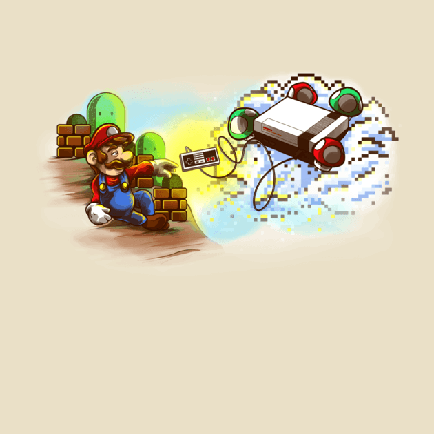 THE CREATION OF GAMING THE CREATION OF GAMING