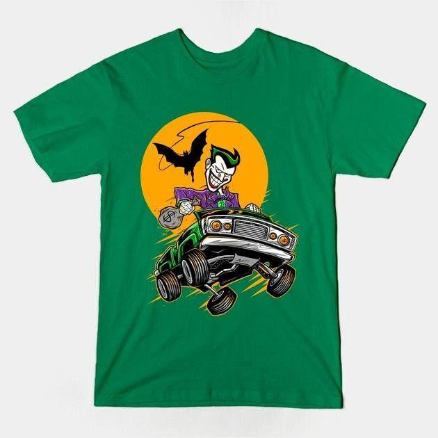 THE GETAWAY T-Shirt THE GETAWAY