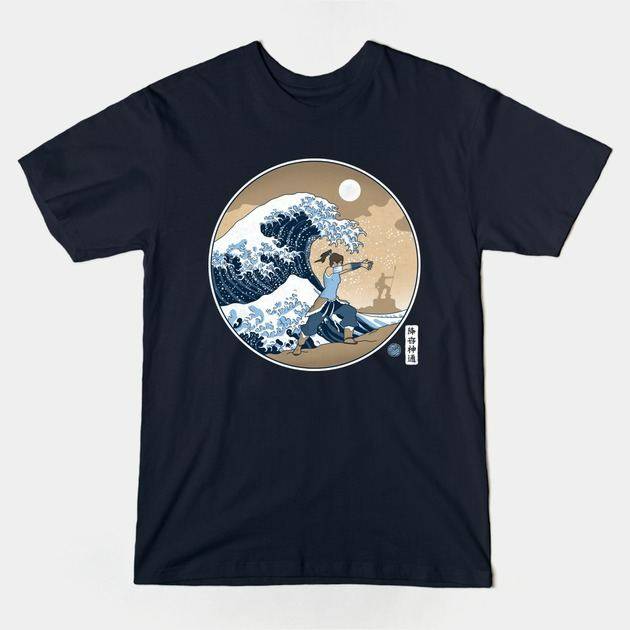 THE GREAT WAVE OF REPUBLIC CITY