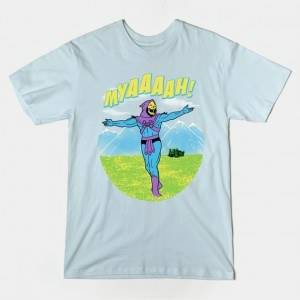 THE SOUND OF MYAAAAH!