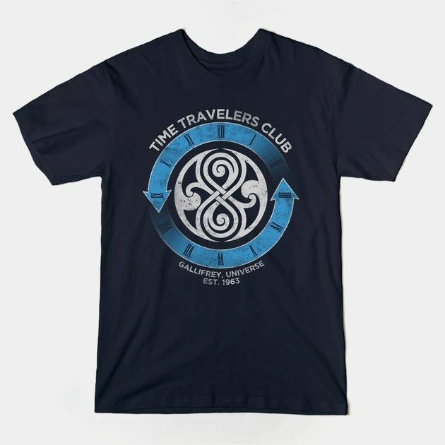 TIME TRAVELERS CLUB (WHO)