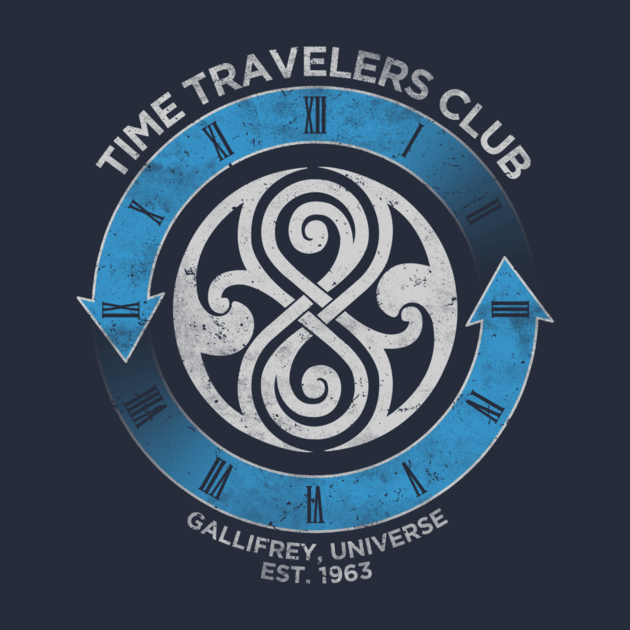 TIME TRAVELERS CLUB (WHO)