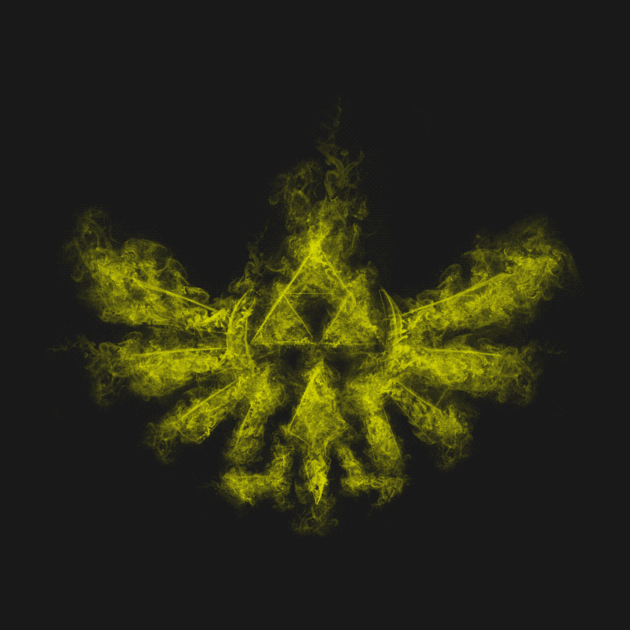 TRIFORCE SMOKE Y TRIFORCE SMOKE Y