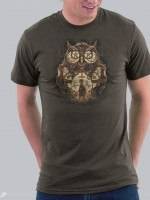 The Owl Keeper T-Shirt