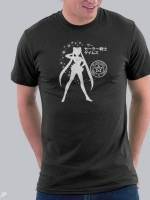The Senshi Games Moon T-Shirt