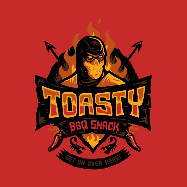 Toasty BBQ Shack