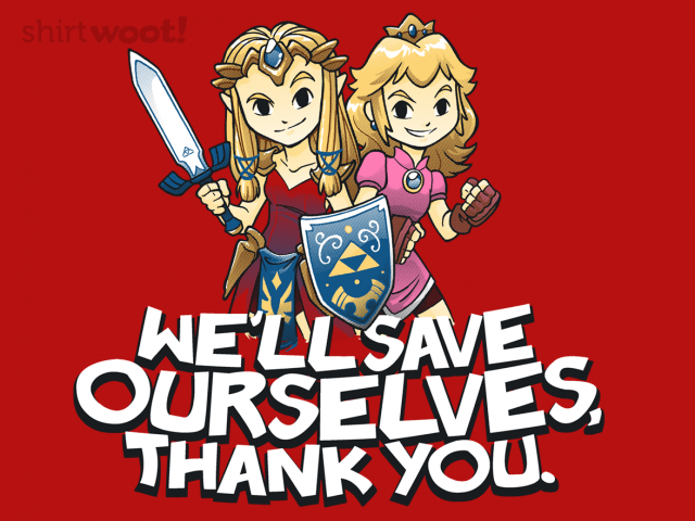 Tough Princesses Tough Princesses