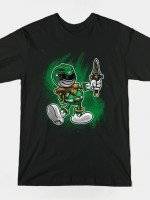 Vintage Green Ranger T-Shirt