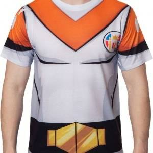 Voltron Hunk Costume