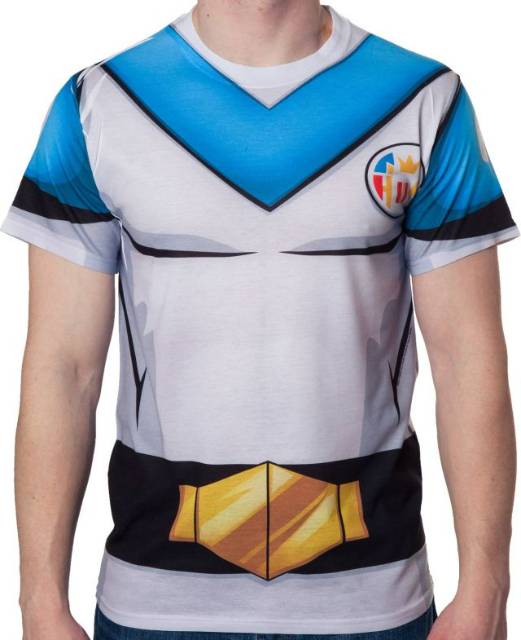 Voltron Lance Costume