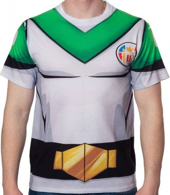Voltron Pidge Costume