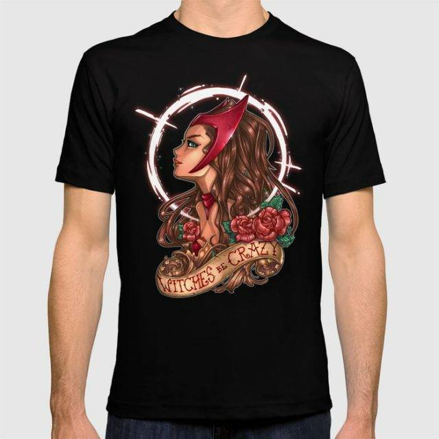 Scarlet Witch T-Shirt