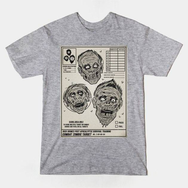 ZOMBIE COMBAT TRAINING