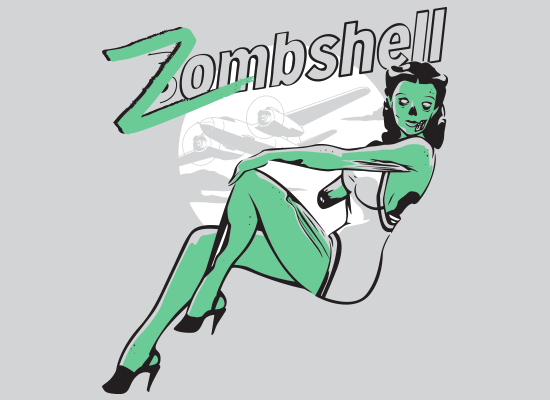Zombshell