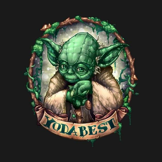 yoda best