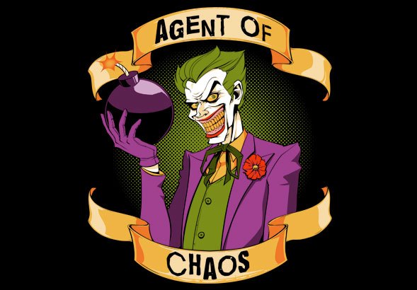 AGENT OF CHAOS