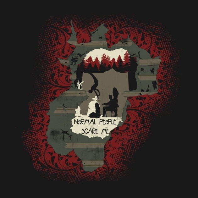 AMERICAN HAUNTED HOUSE AMERICAN HAUNTED HOUSE