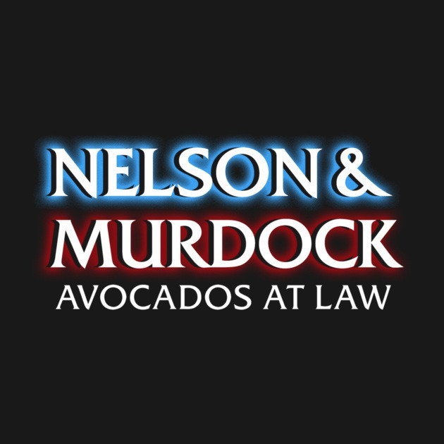 AVOCADOS AT LAW AVOCADOS AT LAW
