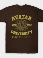 Avatar University T-Shirt