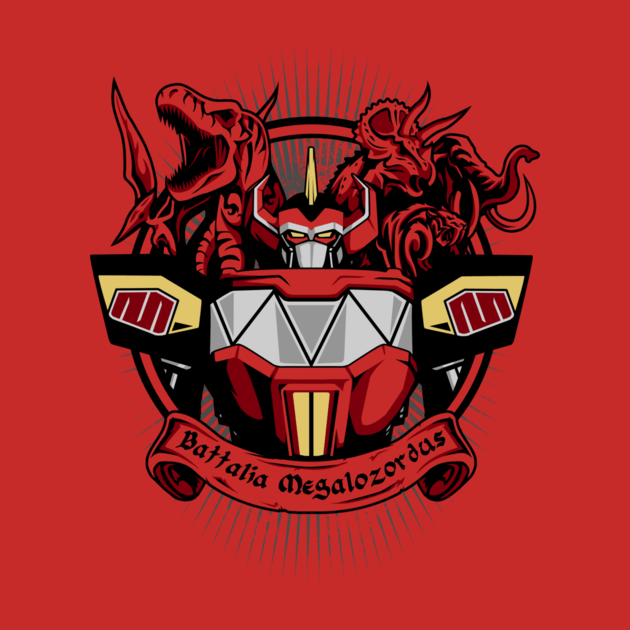 BATTALIA MEGALOZORDUS