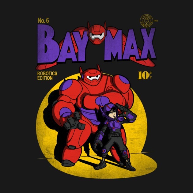 BAYMAX NO. 6 BAYMAX NO. 6